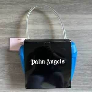Palm Angels Padlock Bag New